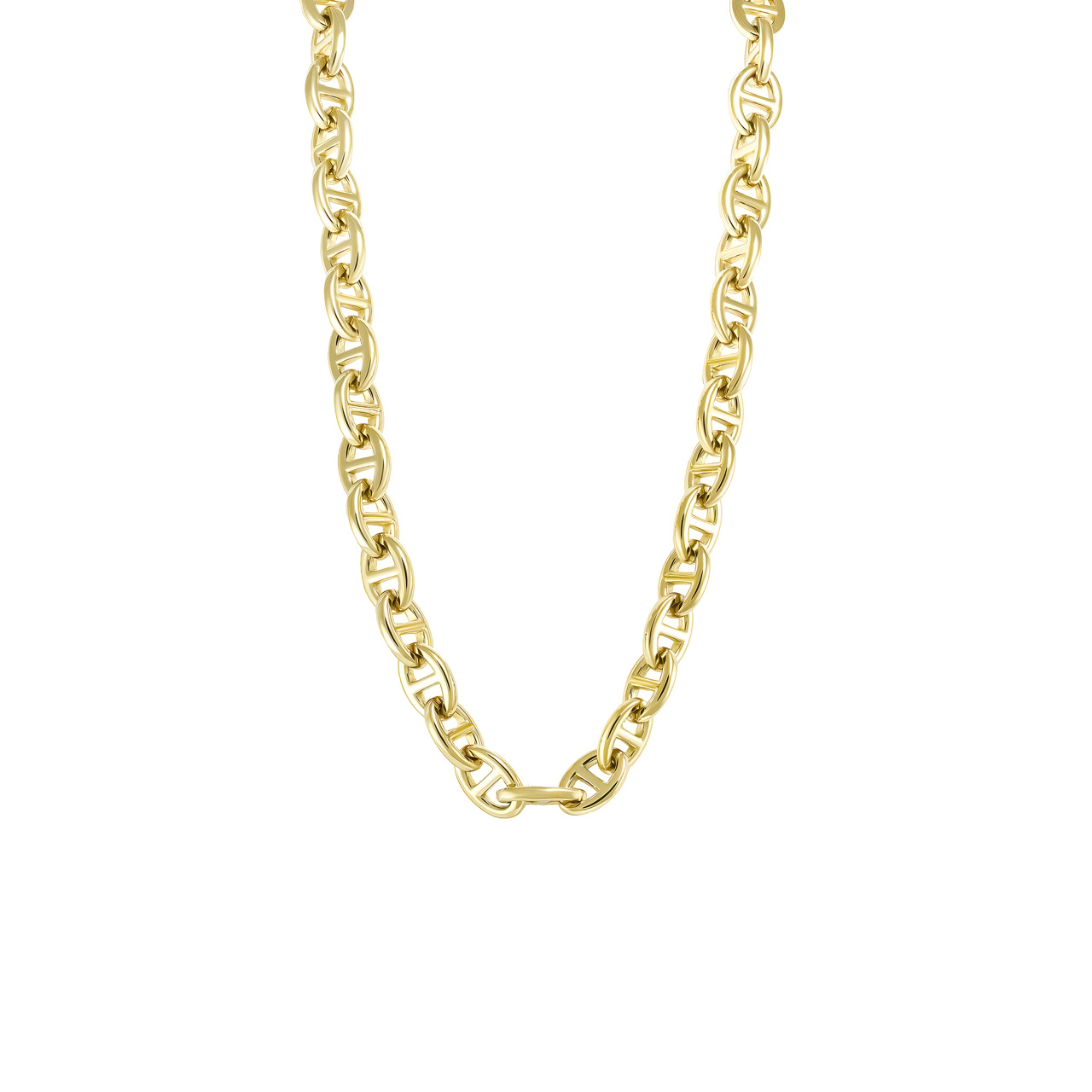 Колье-чокер "Anchor chain"
