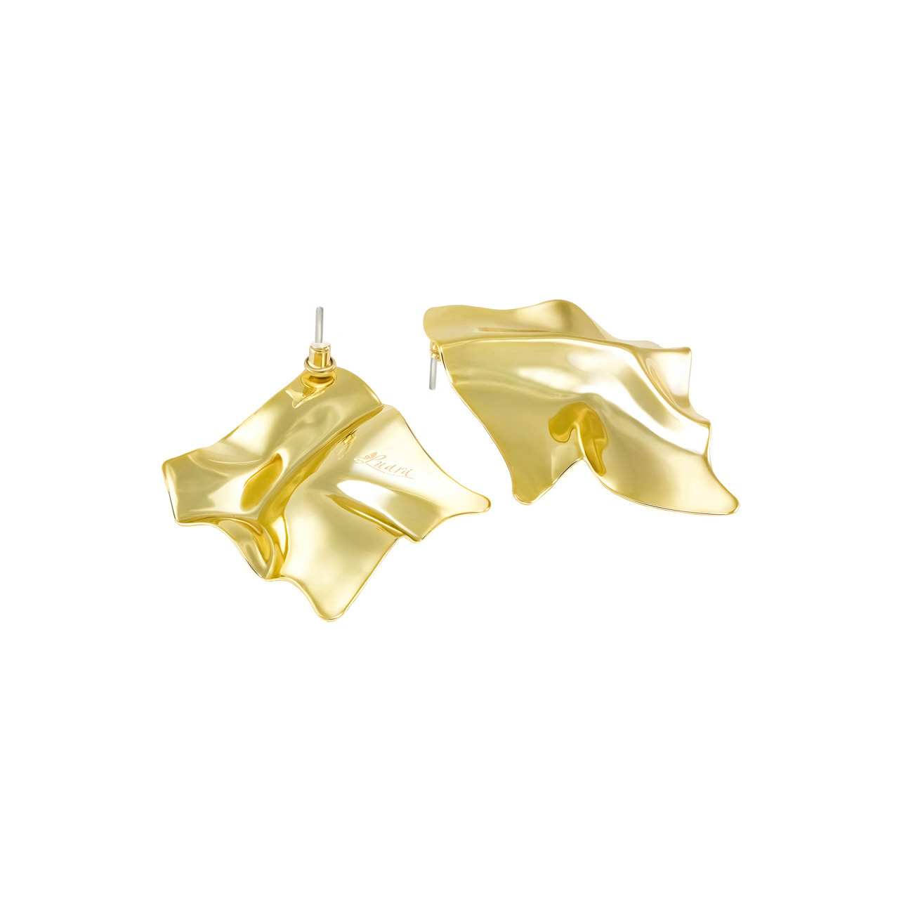 Серьги "Swirl"