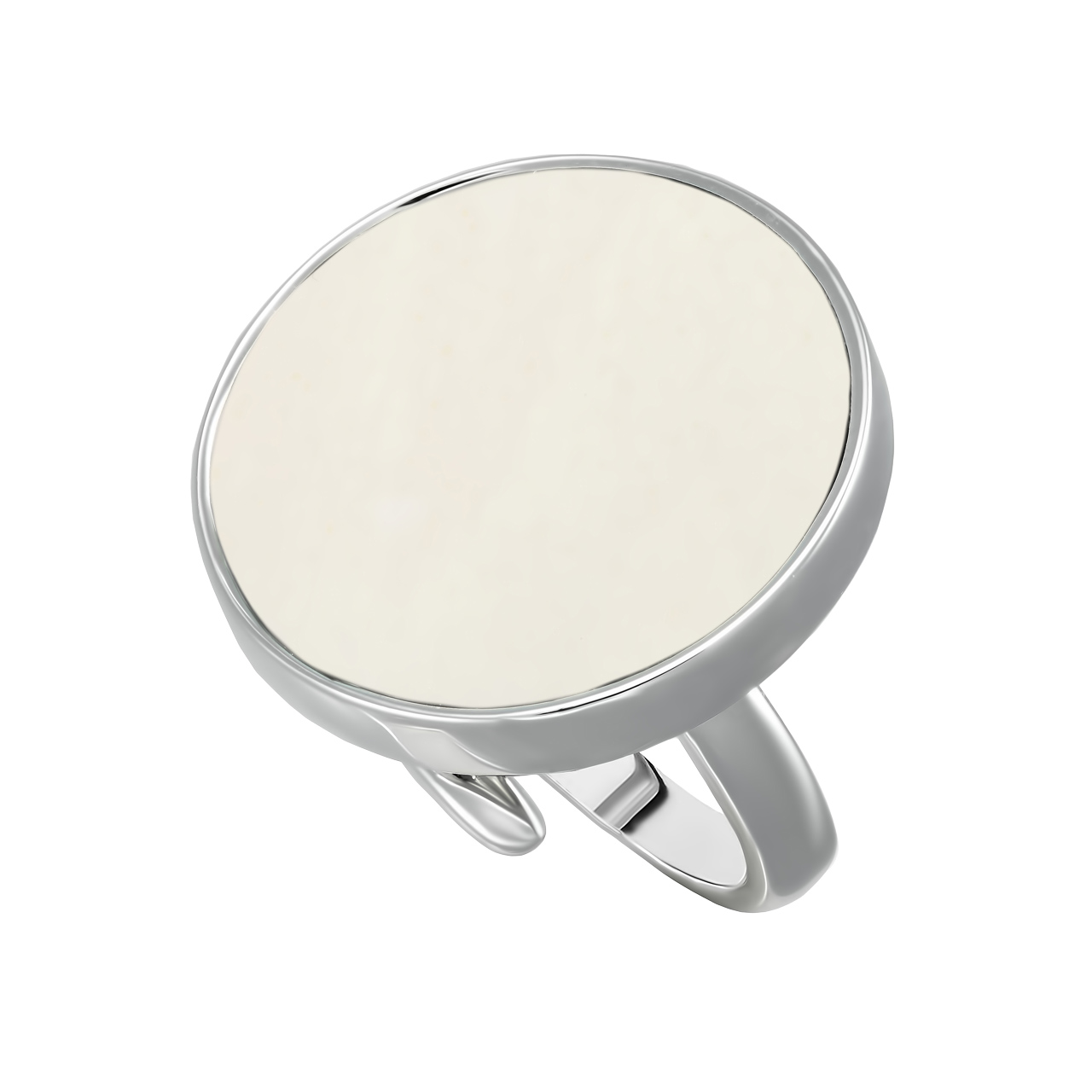 Кольцо "White oud" d 2,5