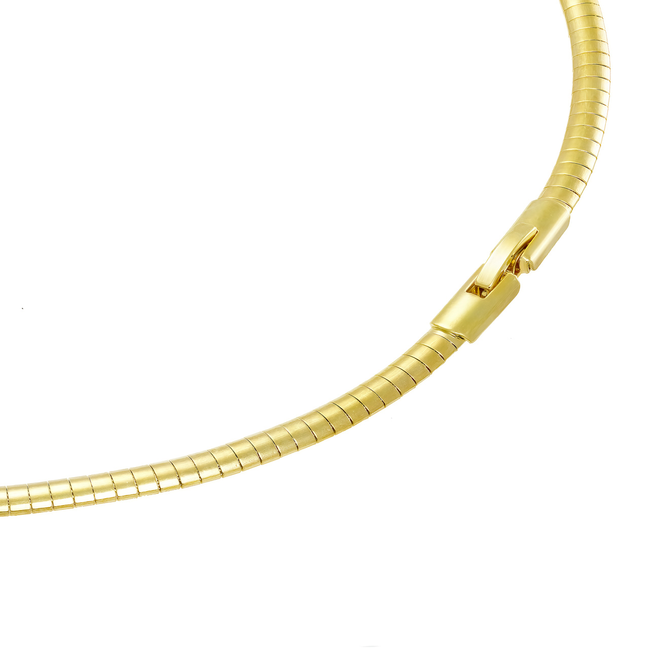 Колье "Snake shape"