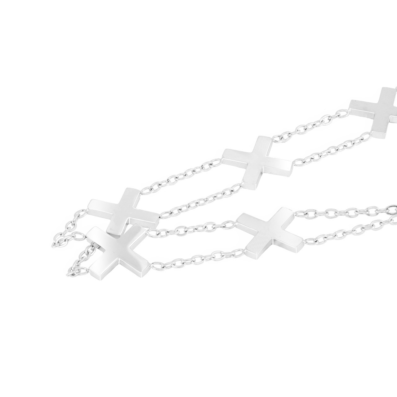 Браслет "Crosses"