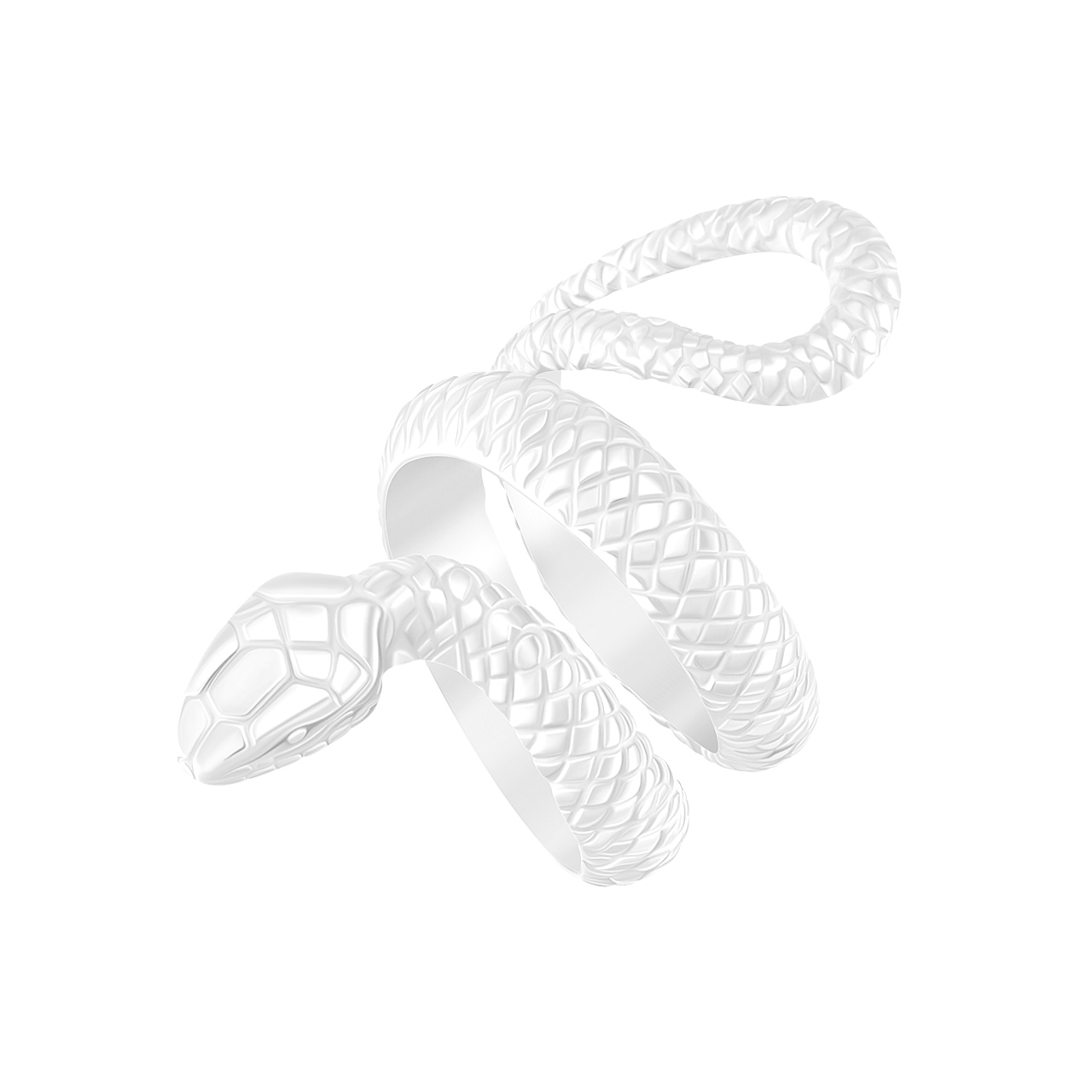 Кольцо "Snake"