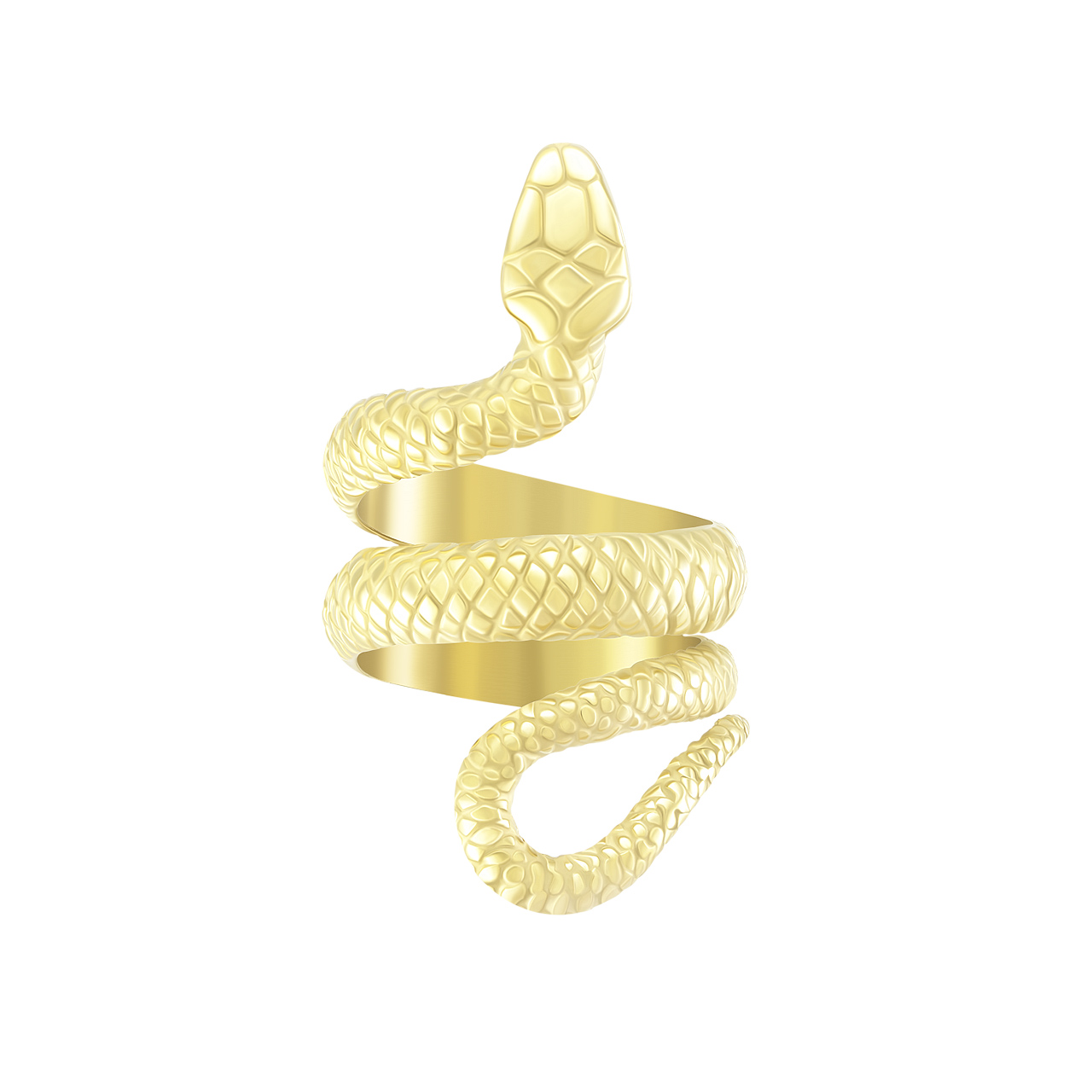 Кольцо "Snake"