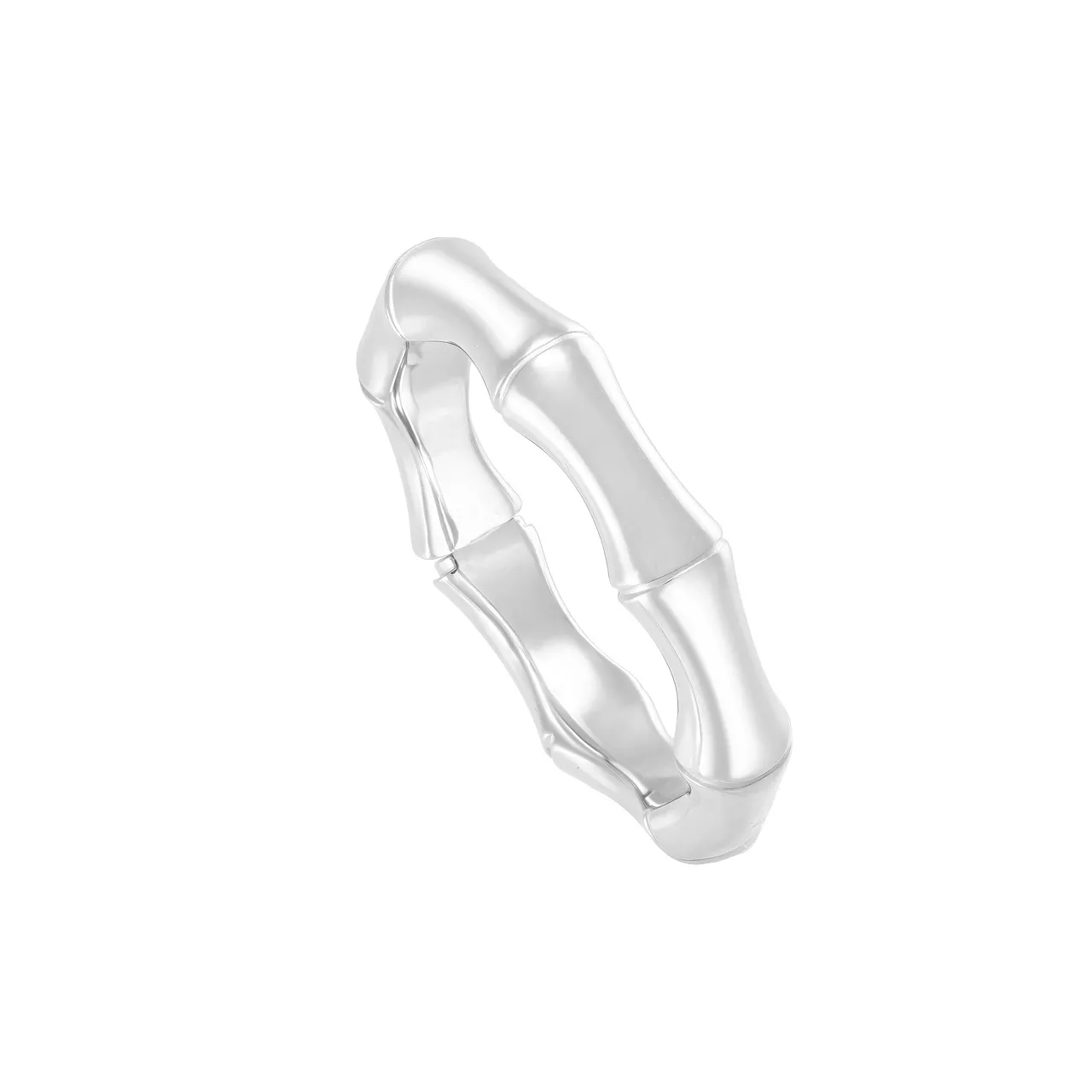 Кольцо "Silver Bamboo"