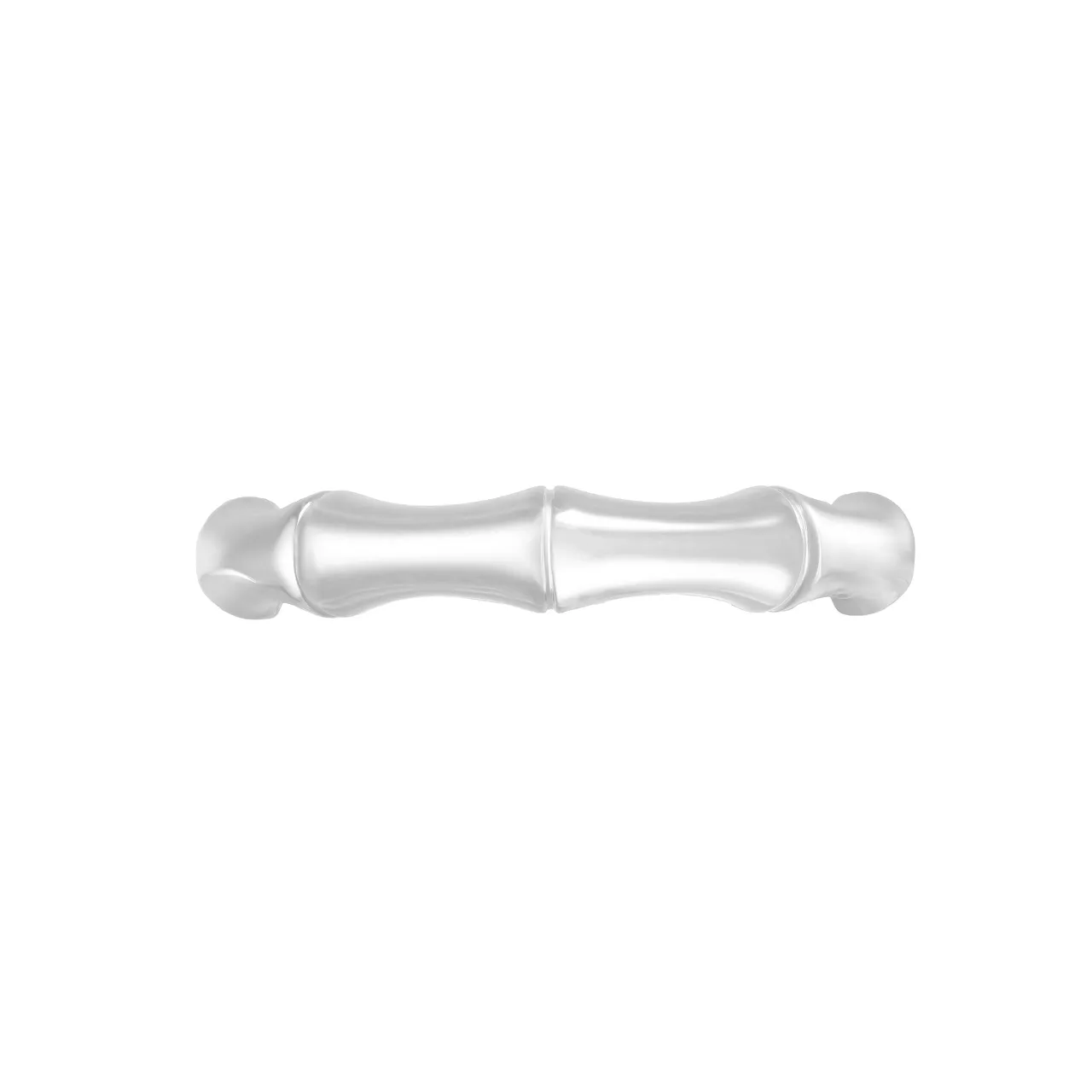 Кольцо "Silver Bamboo"