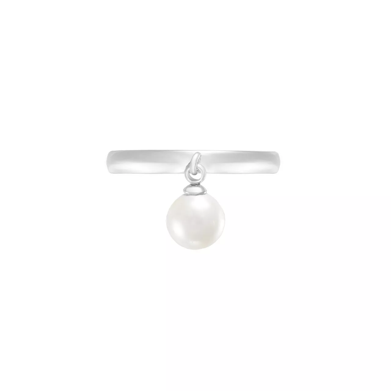 Кольцо "Dancing Pearl" с жемчугом и.