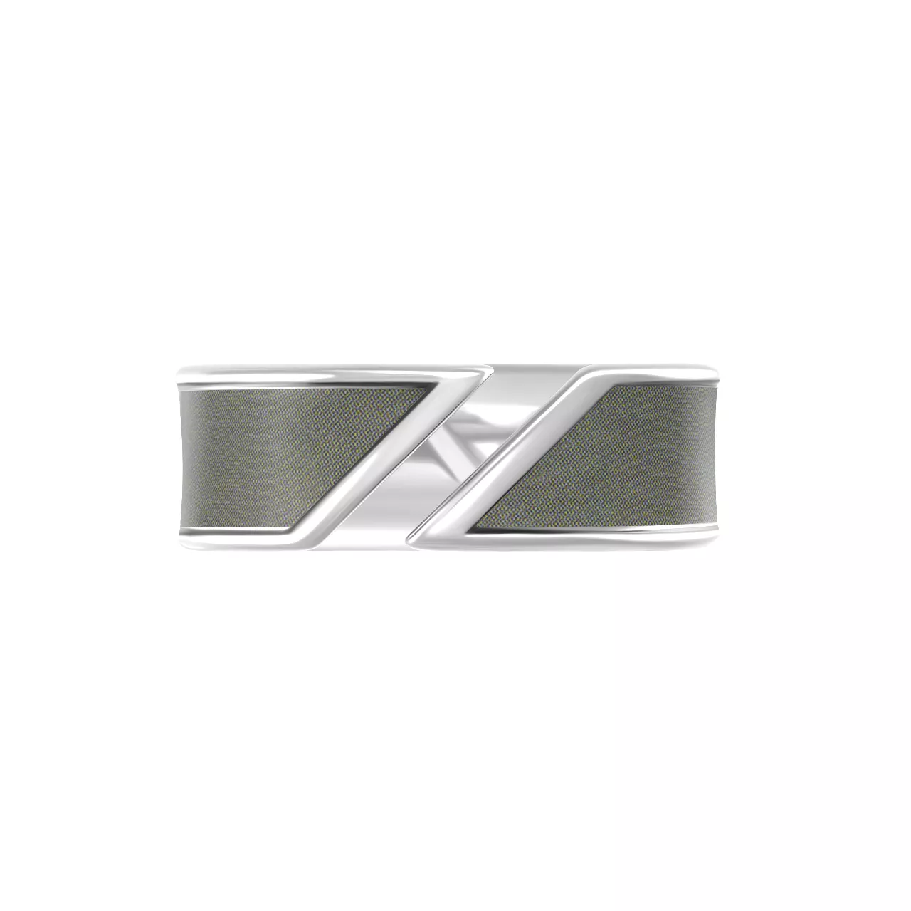 Кольцо коллекции "Monochrome: Grey"