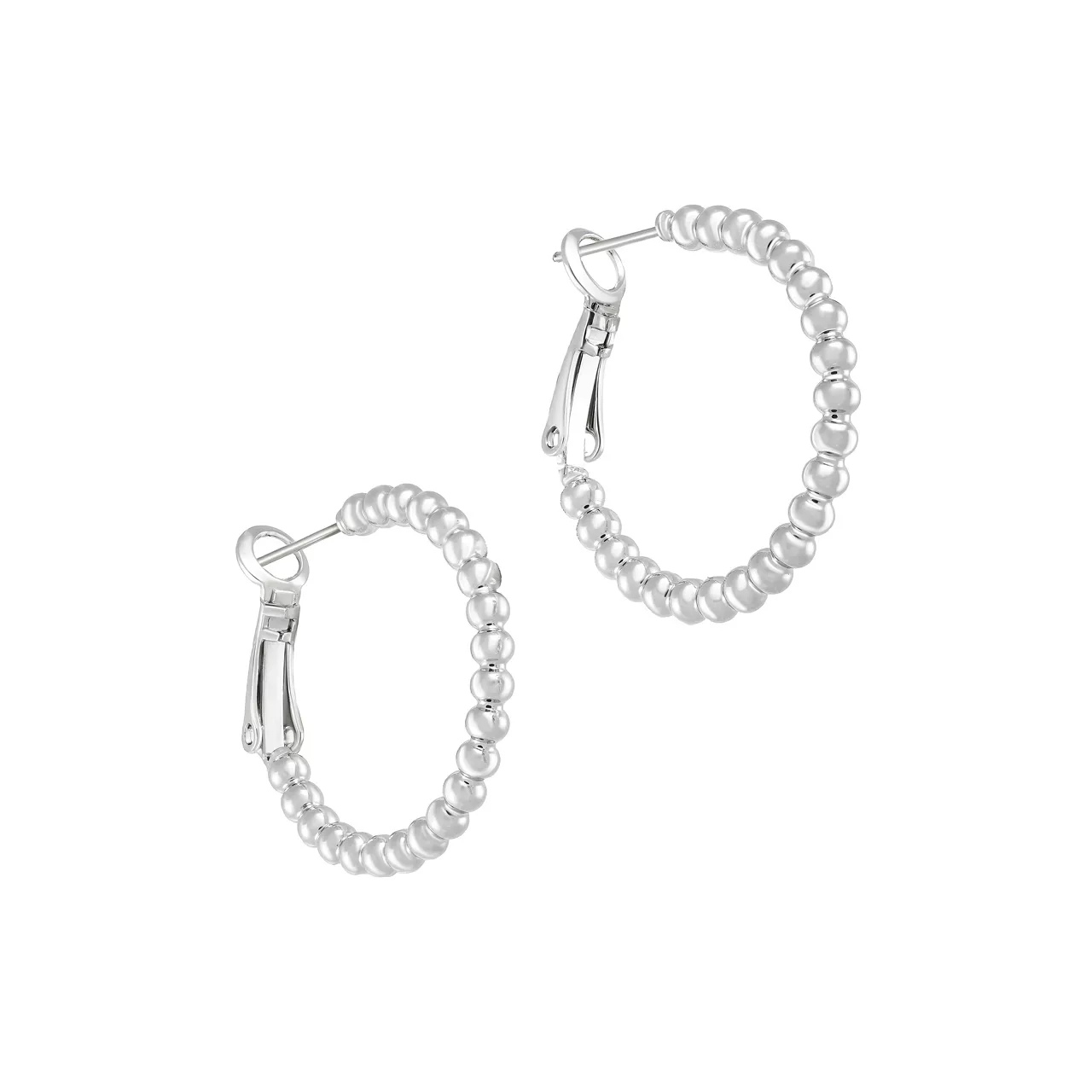 Серьги-конго "Hoop"
