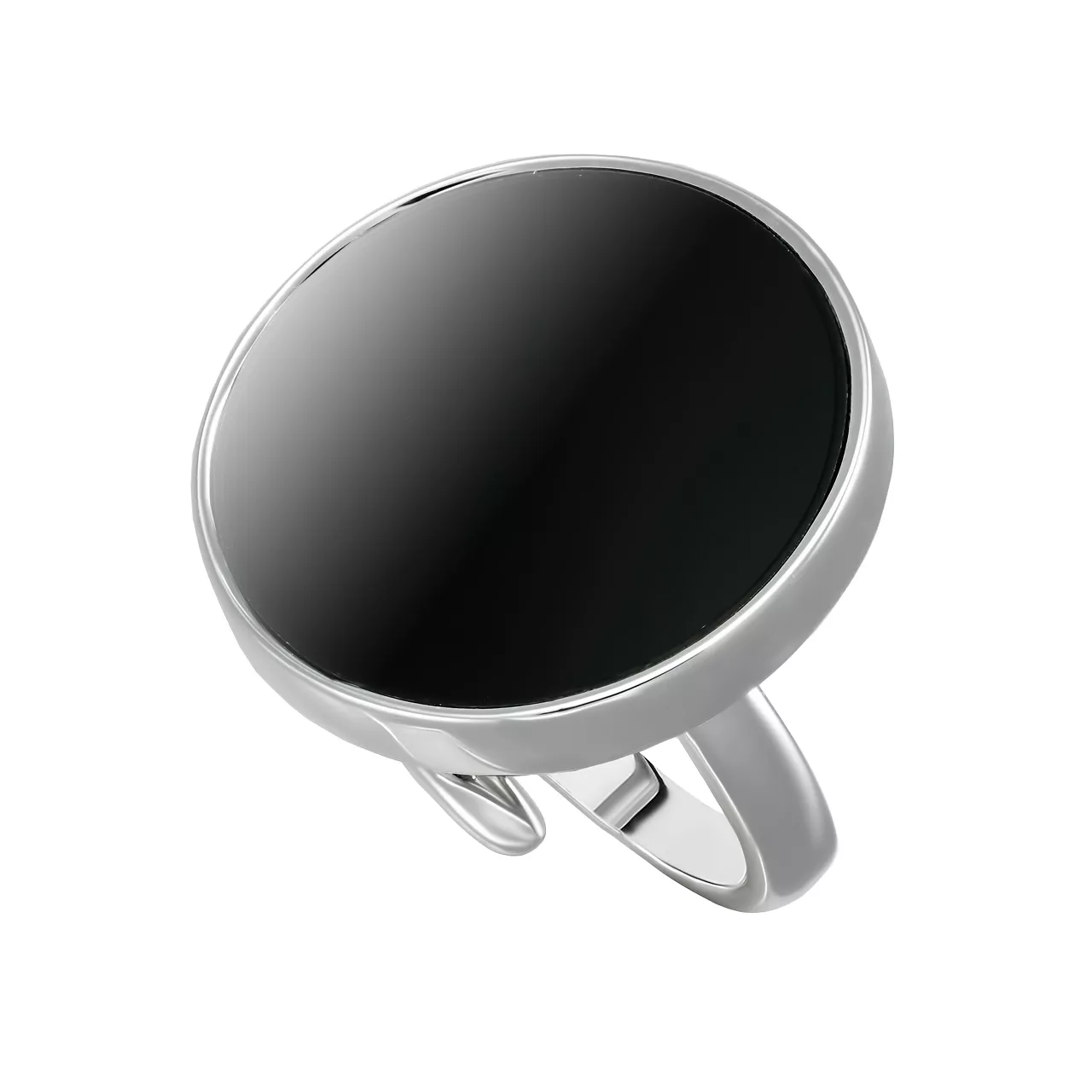 Кольцо "Acryl Coin" d2.5