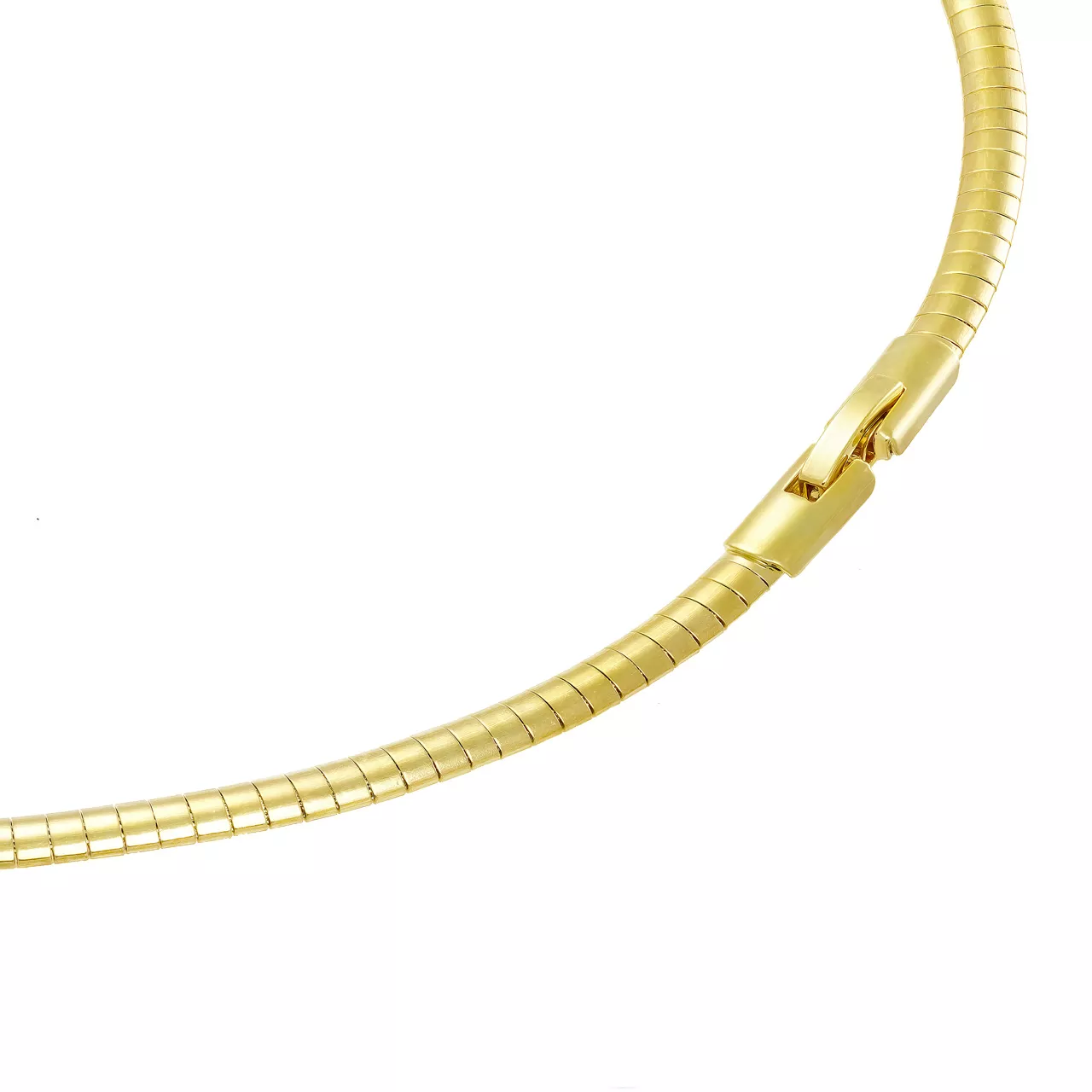 Колье "Snake shape"