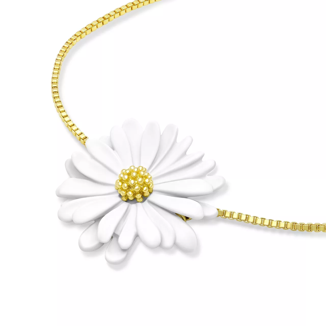 Браслет "Chamomile"