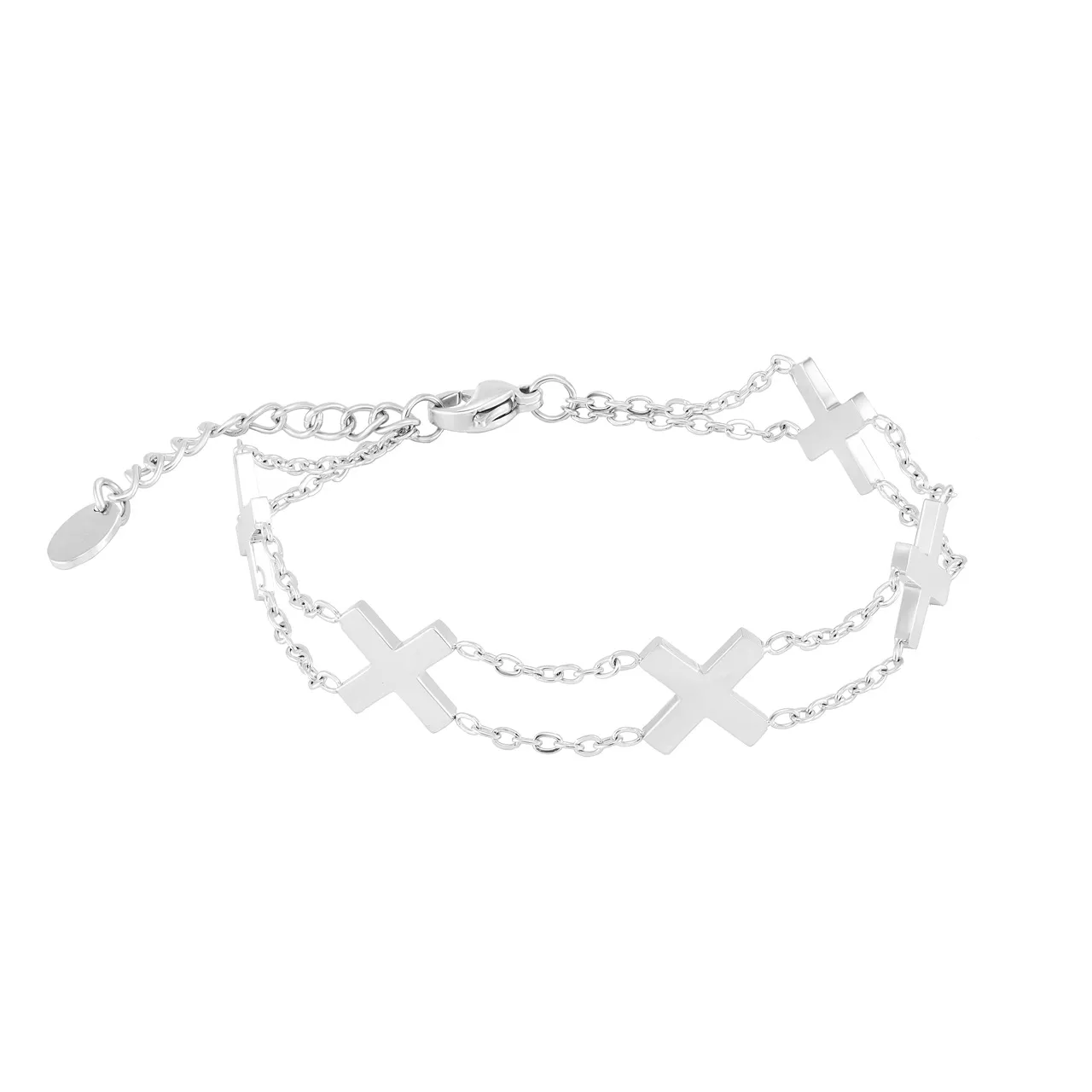 Браслет "Crosses"