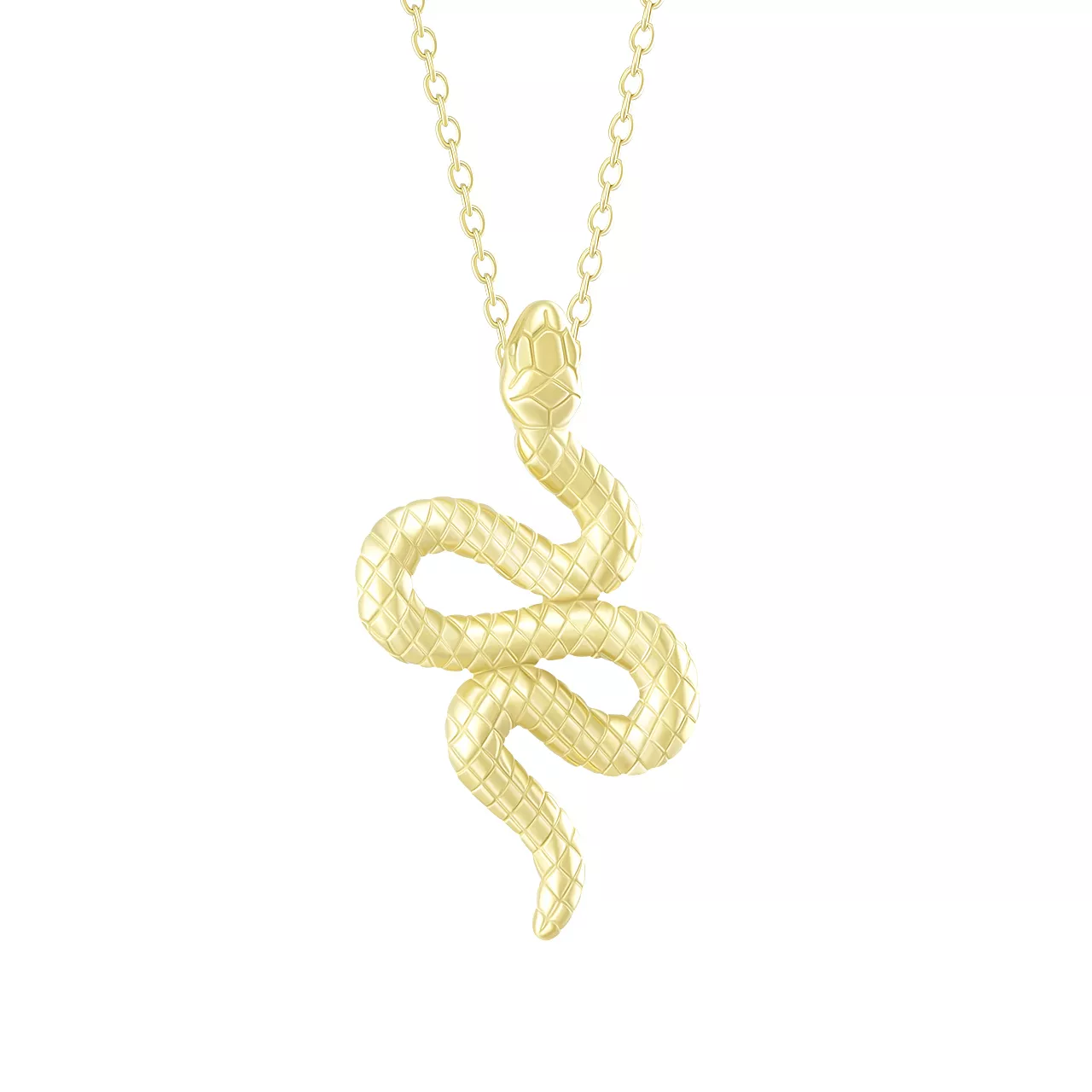 Колье "Snake"