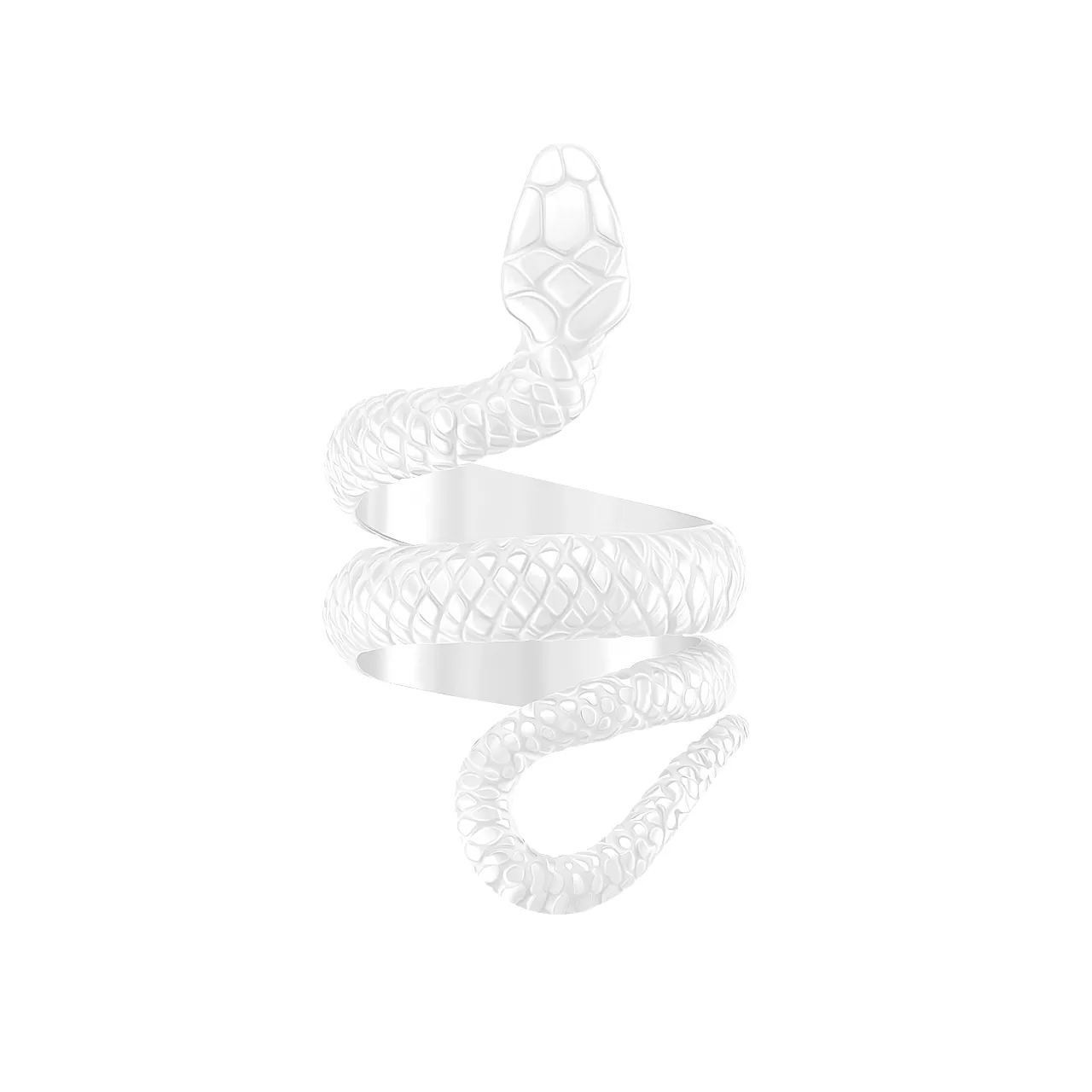 Кольцо "Snake"